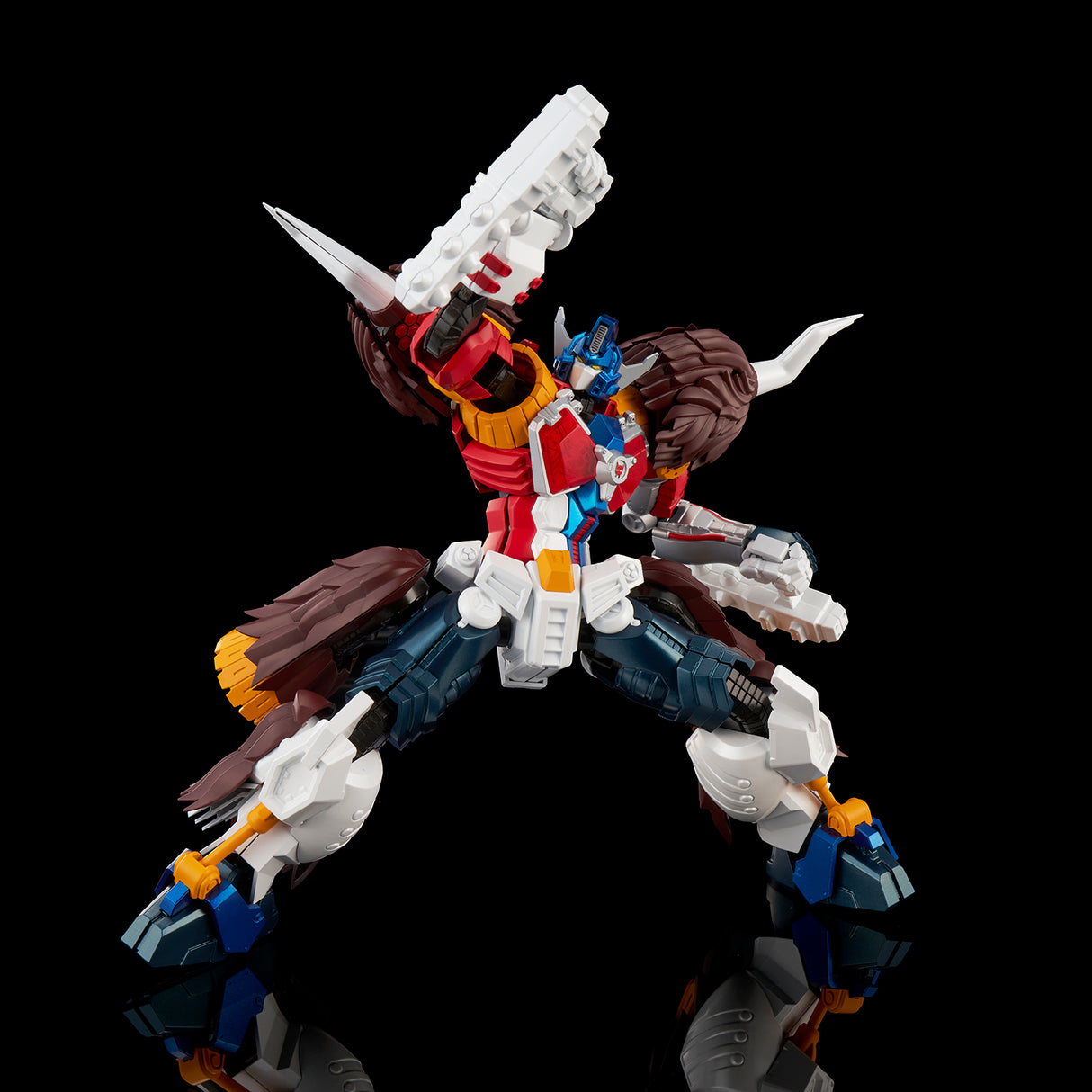 [Furai Model] Big Convoy