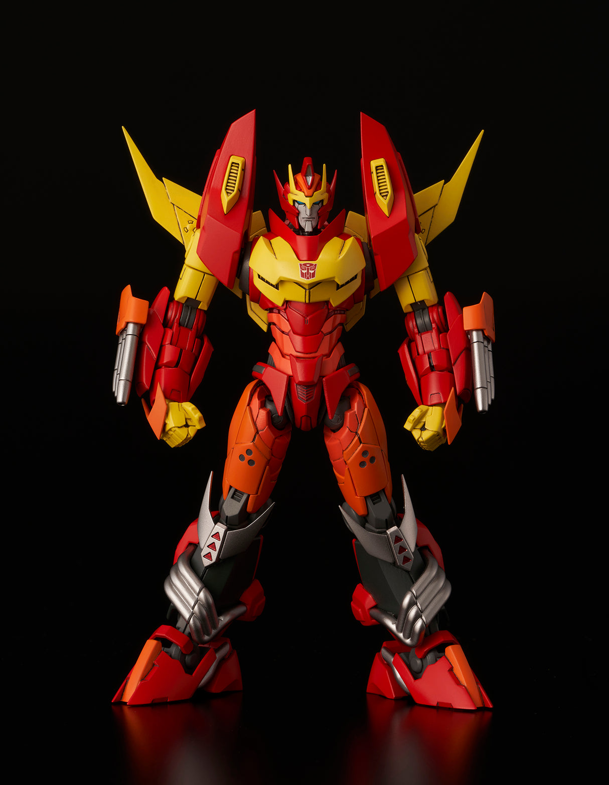 Transformers Flame Toys Furai Model: Rodimus (IDW Ver.)