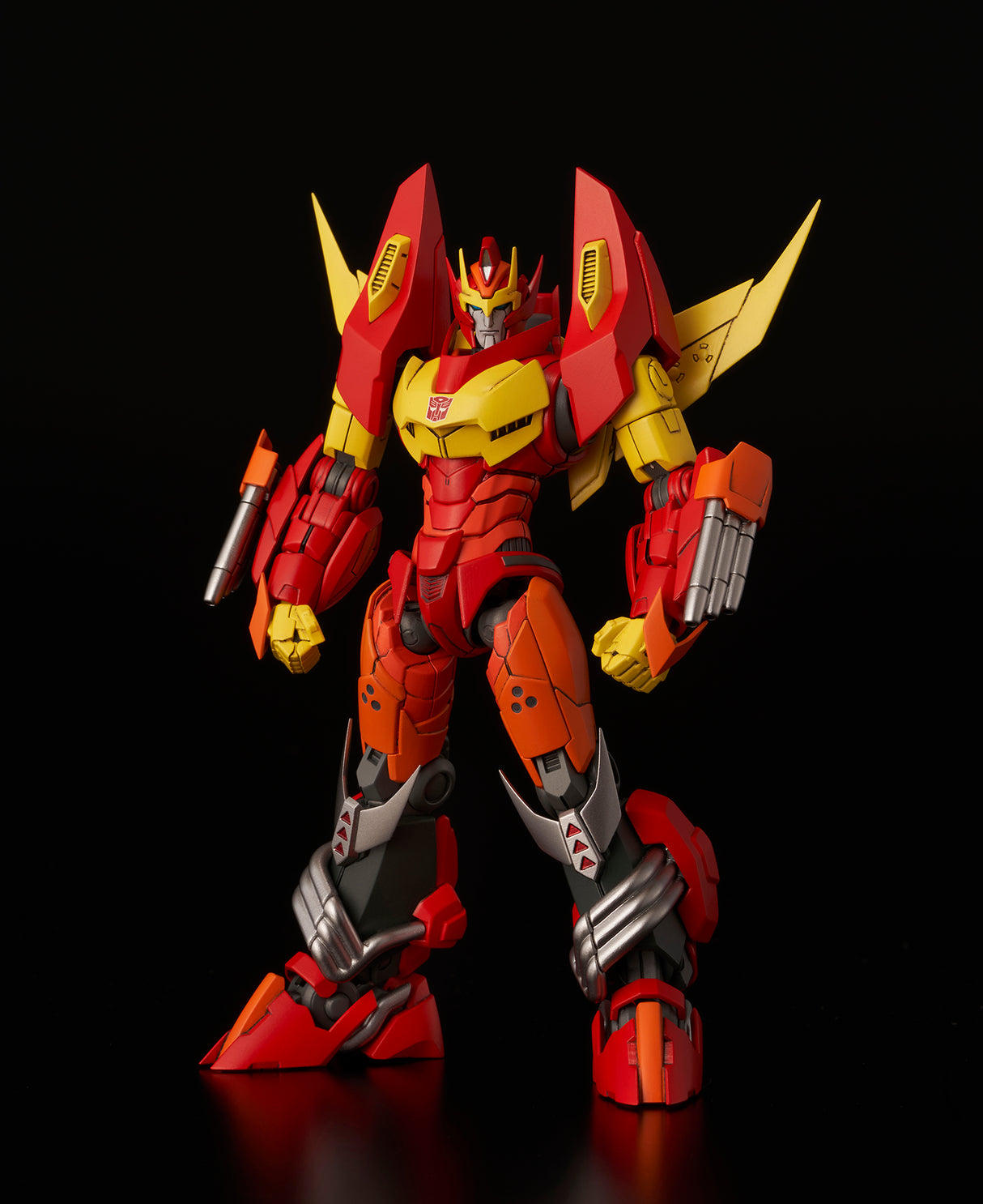 Transformers Flame Toys Furai Model: Rodimus (IDW Ver.)