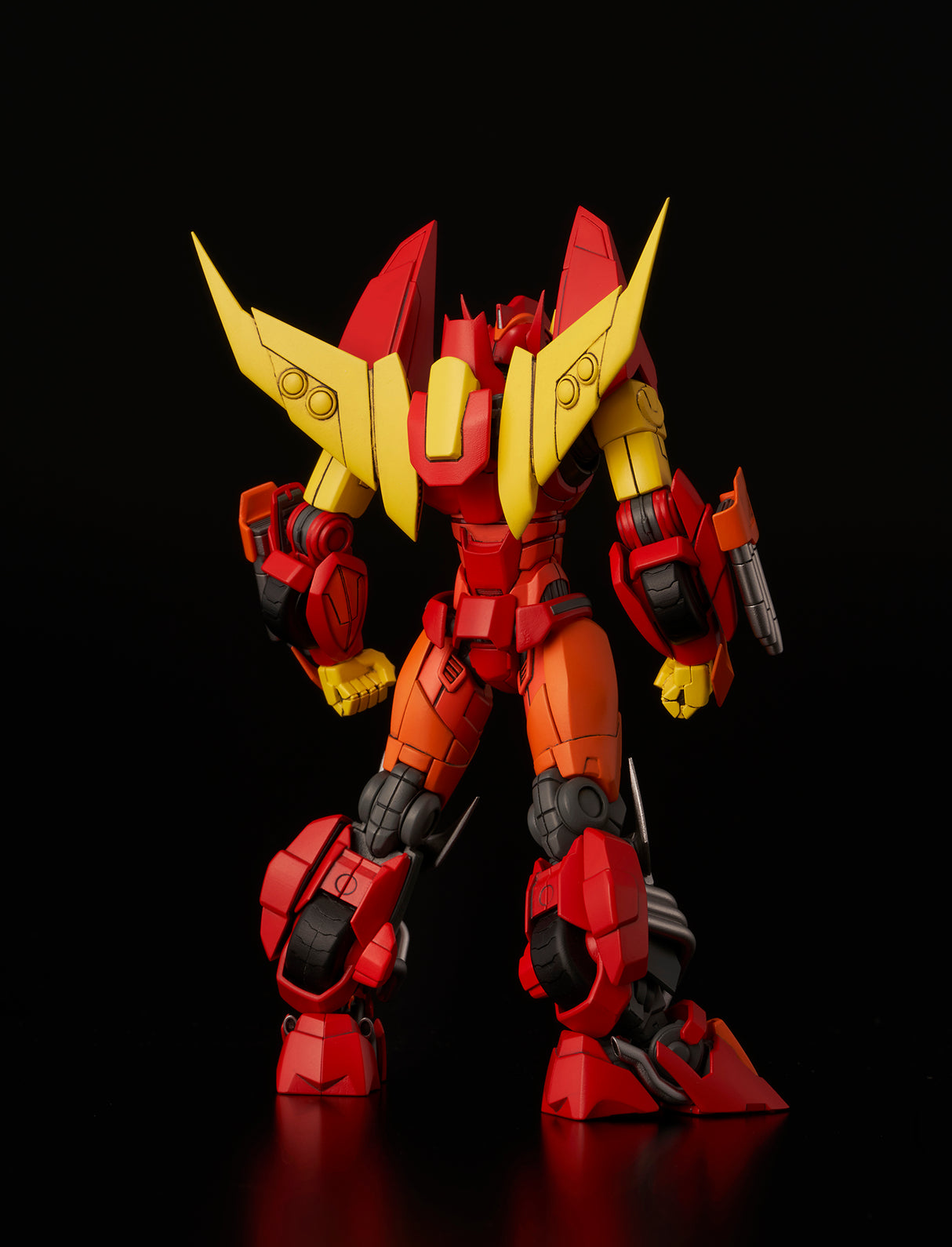 Transformers Flame Toys Furai Model: Rodimus (IDW Ver.)