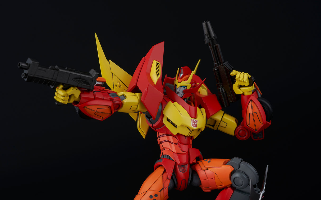 Transformers Flame Toys Furai Model: Rodimus (IDW Ver.)