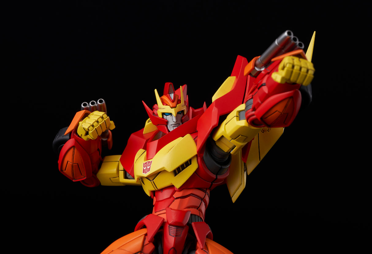 Transformers Flame Toys Furai Model: Rodimus (IDW Ver.)