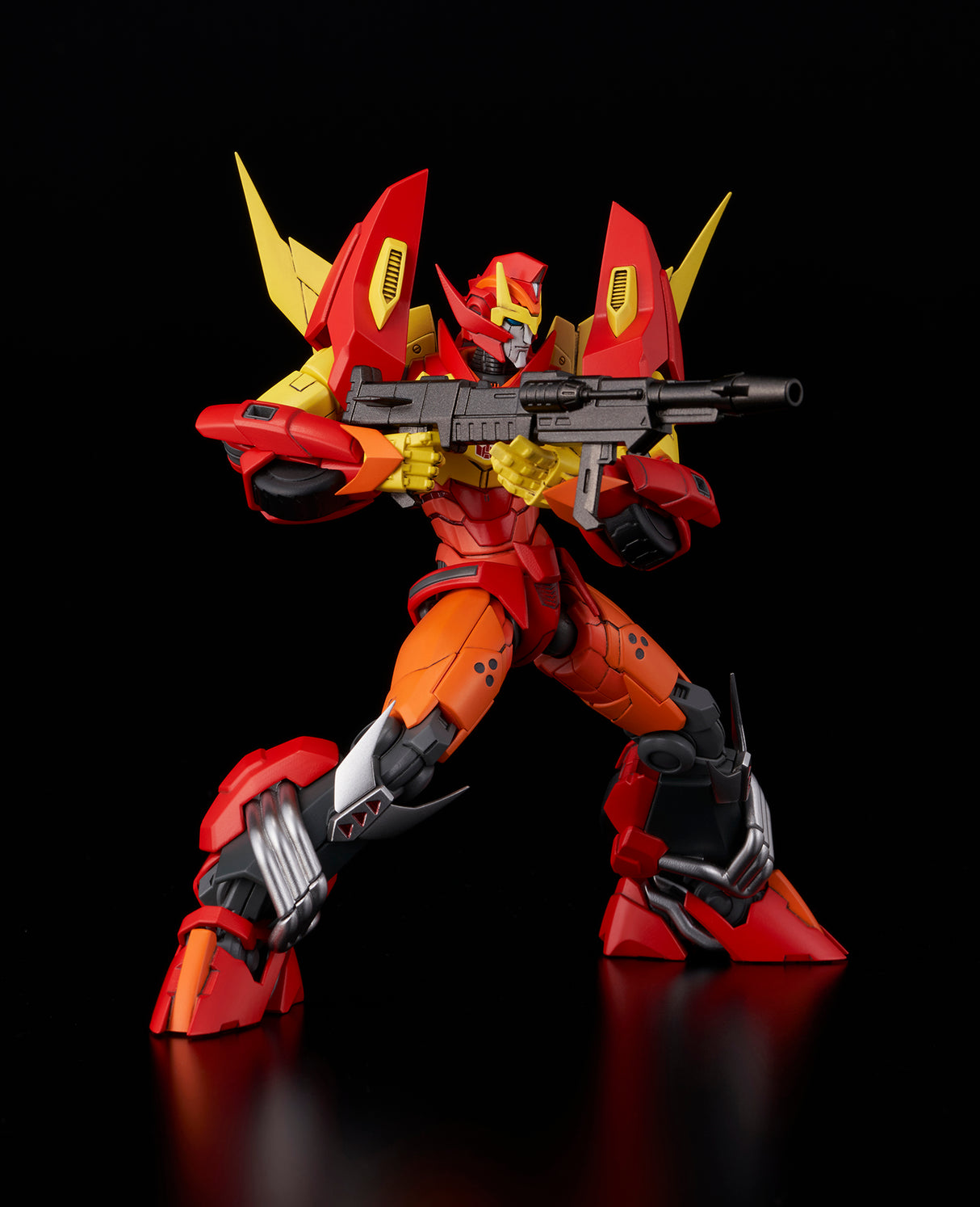 Transformers Flame Toys Furai Model: Rodimus (IDW Ver.)