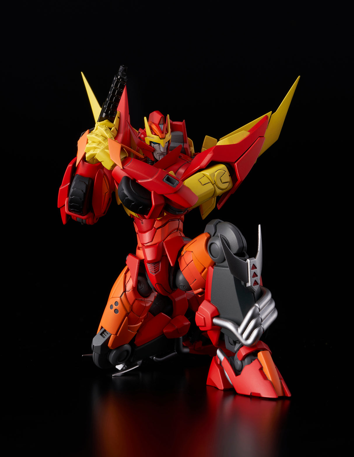 Transformers Flame Toys Furai Model: Rodimus (IDW Ver.)