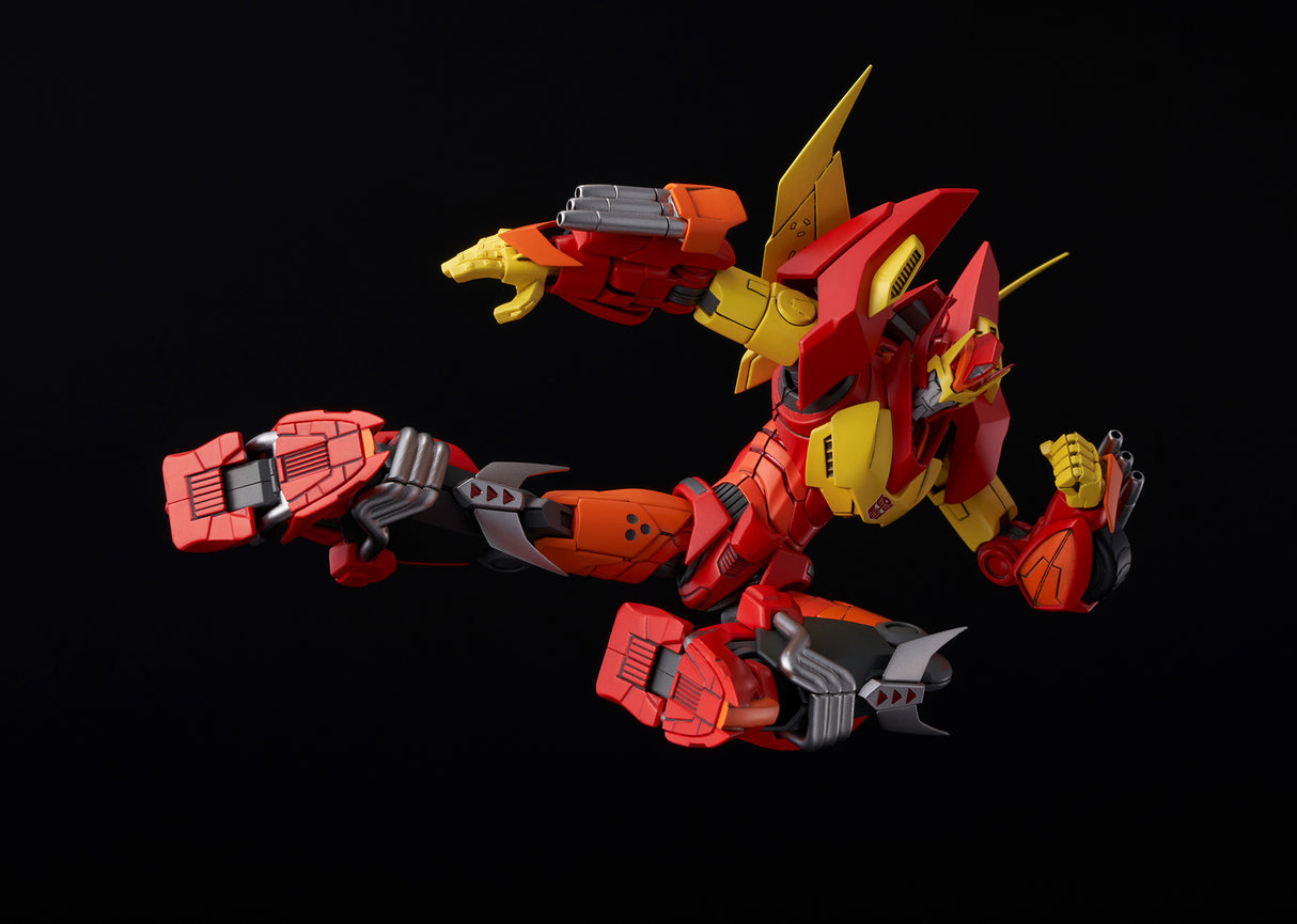 Transformers Flame Toys Furai Model: Rodimus (IDW Ver.)