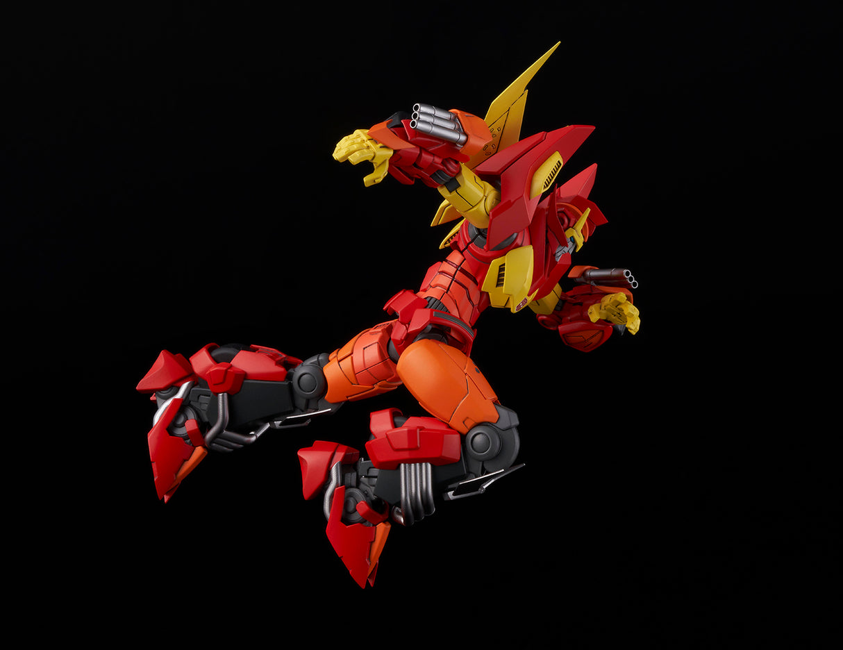 Transformers Flame Toys Furai Model: Rodimus (IDW Ver.)