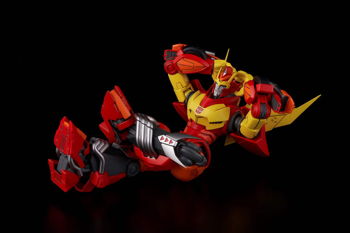 Transformers Flame Toys Furai Model: Rodimus (IDW Ver.)