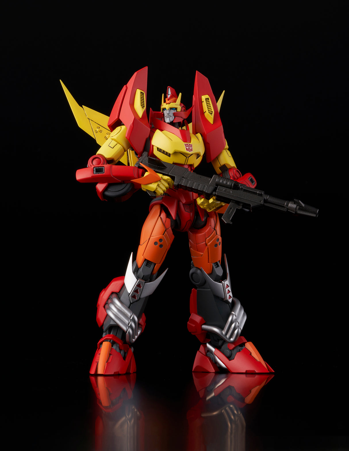 Transformers Flame Toys Furai Model: Rodimus (IDW Ver.)