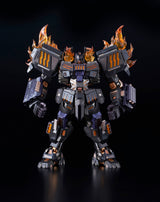 Transformers Flame Toys KURO KARA KURI The Fallen