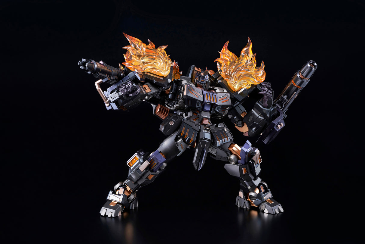 Transformers Flame Toys KURO KARA KURI The Fallen