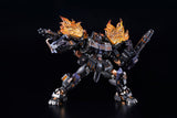 Transformers Flame Toys KURO KARA KURI The Fallen