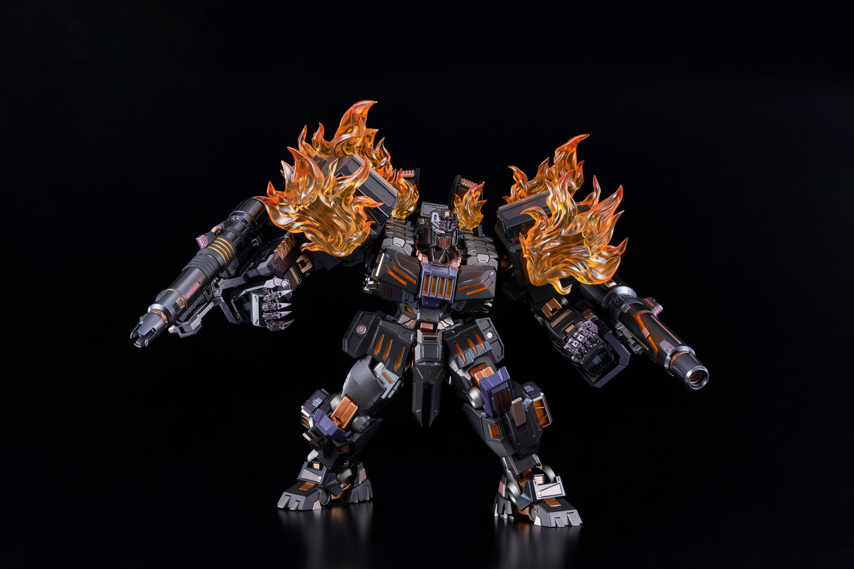 Transformers Flame Toys KURO KARA KURI The Fallen