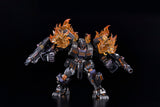 Transformers Flame Toys KURO KARA KURI The Fallen