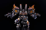 Transformers Flame Toys KURO KARA KURI The Fallen