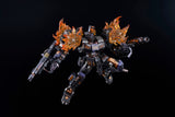 Transformers Flame Toys KURO KARA KURI The Fallen