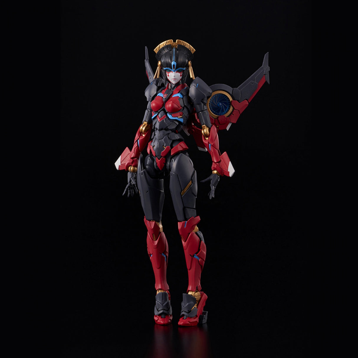Transformers Flame Toys Furai Model: Windblade