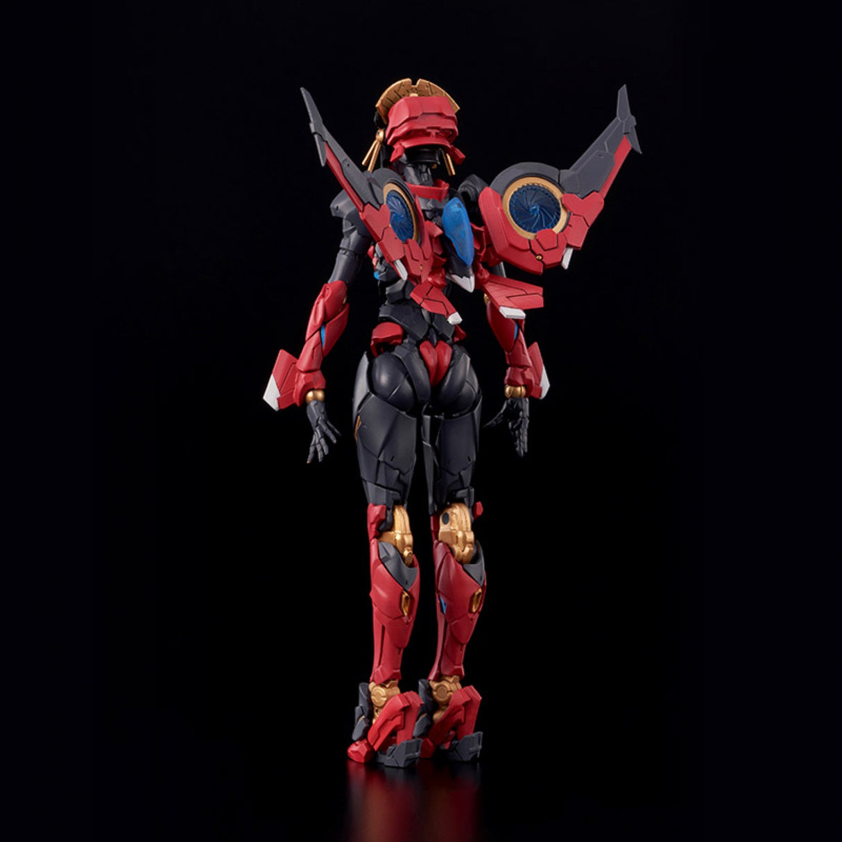 Transformers Flame Toys Furai Model: Windblade