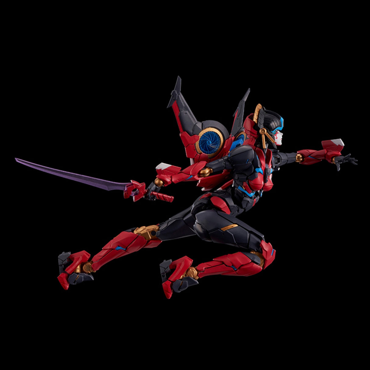Transformers Flame Toys Furai Model: Windblade