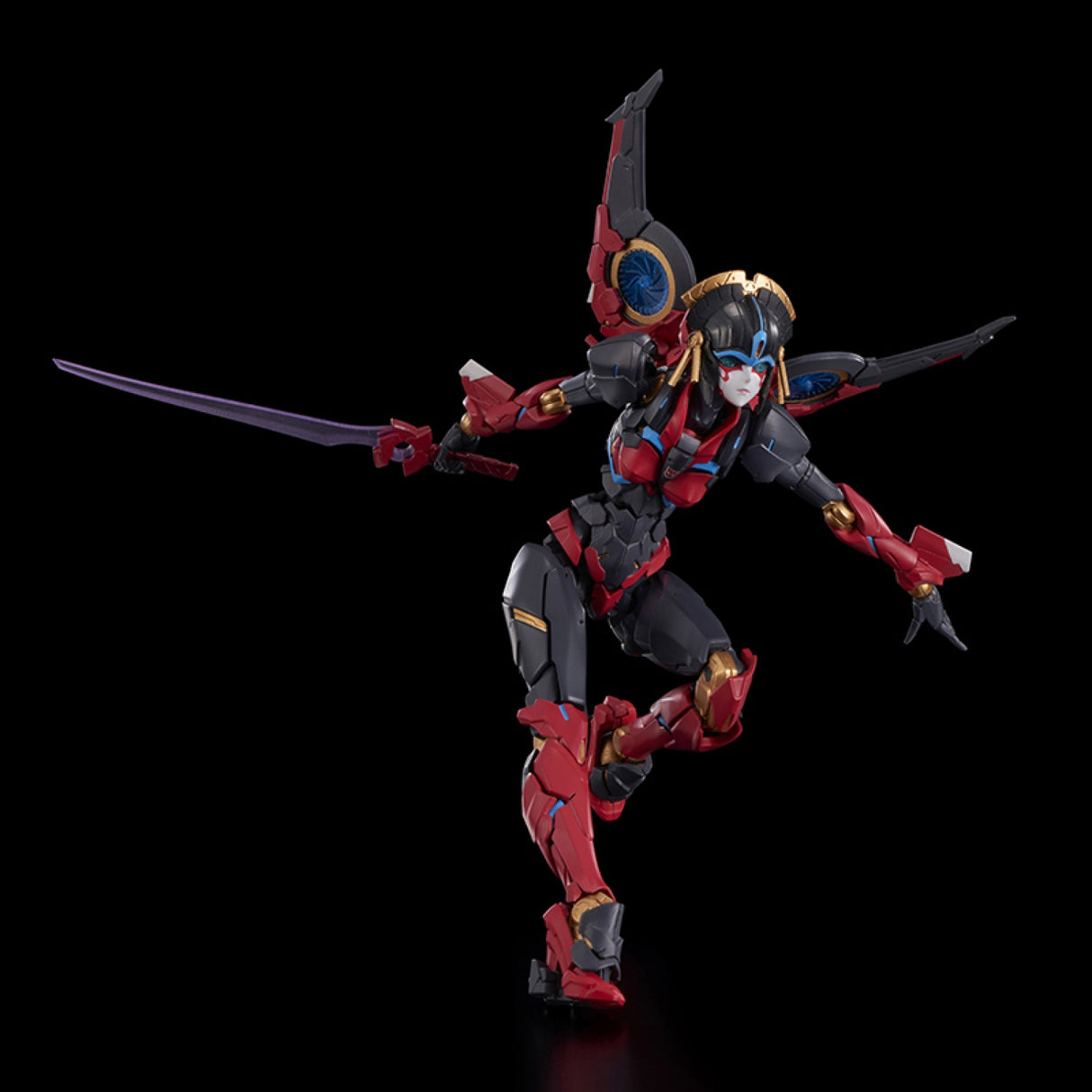 Transformers Flame Toys Furai Model: Windblade