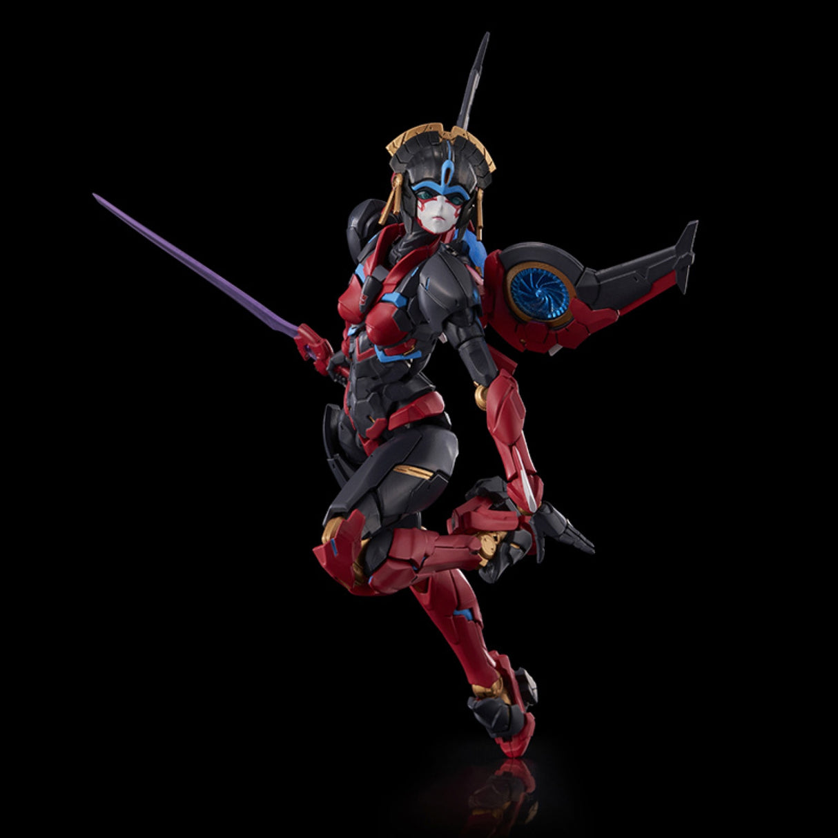 Transformers Flame Toys Furai Model: Windblade