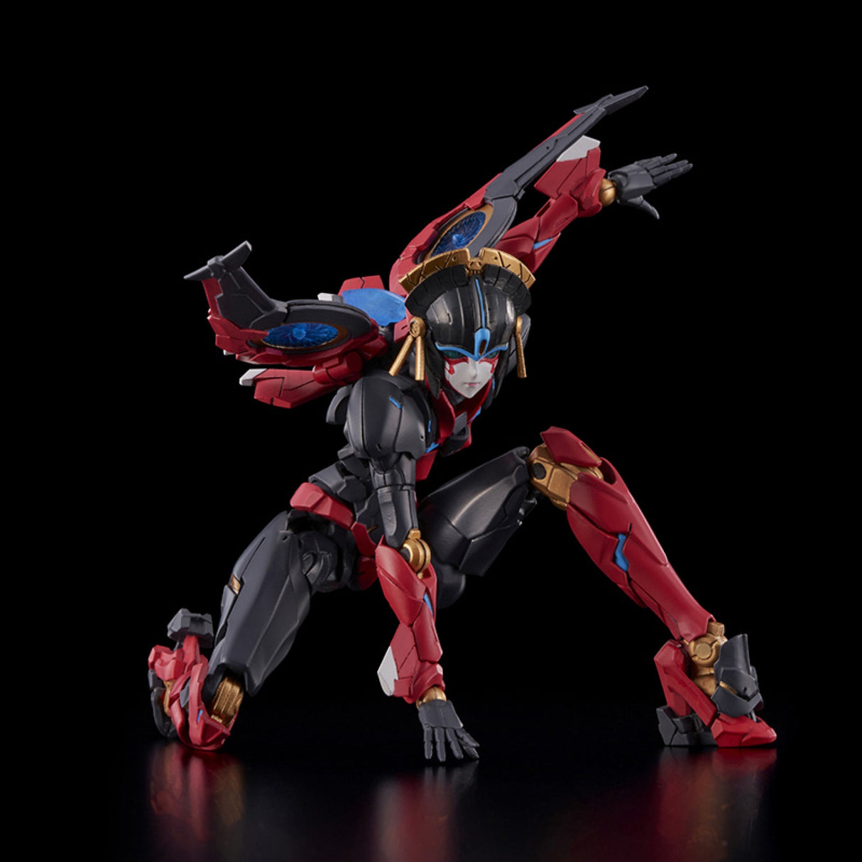 Transformers Flame Toys Furai Model: Windblade