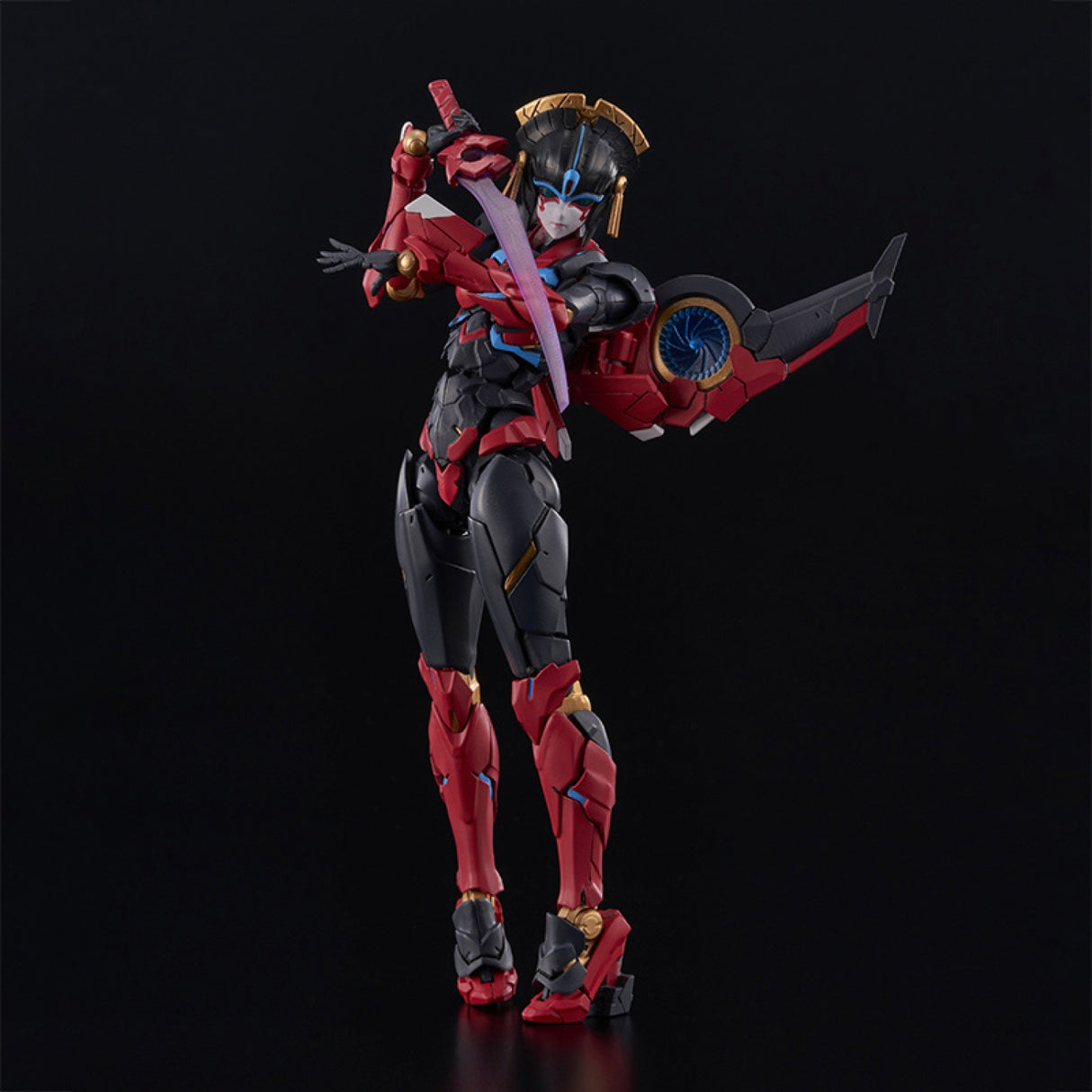 Transformers Flame Toys Furai Model: Windblade