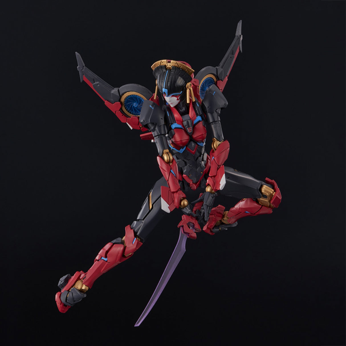 Transformers Flame Toys Furai Model: Windblade