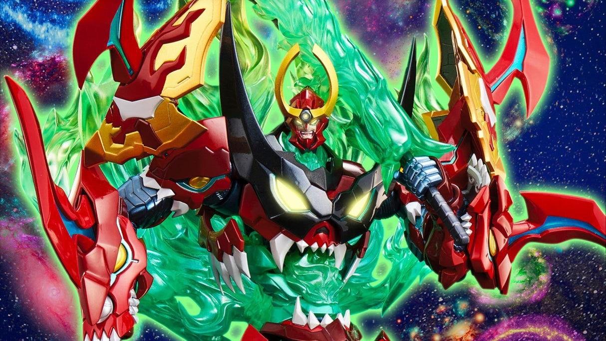 [Kuro Kara Kuri] Tengen Toppa Gurren Lagann: D4 Toys U.S. Exclusive Bonus Parts